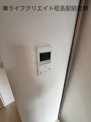 BLESS昭島A棟のセキュリティ