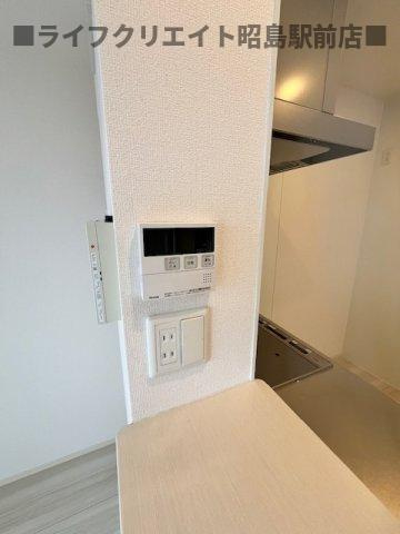 BLESS昭島A棟の設備