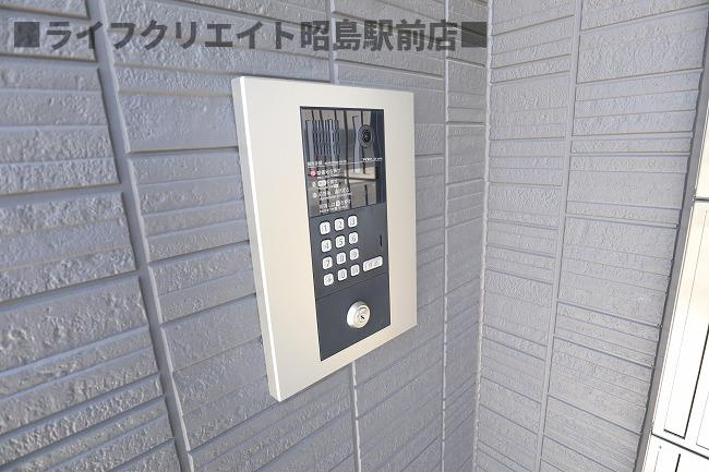BLESS昭島A棟のその他共用部分