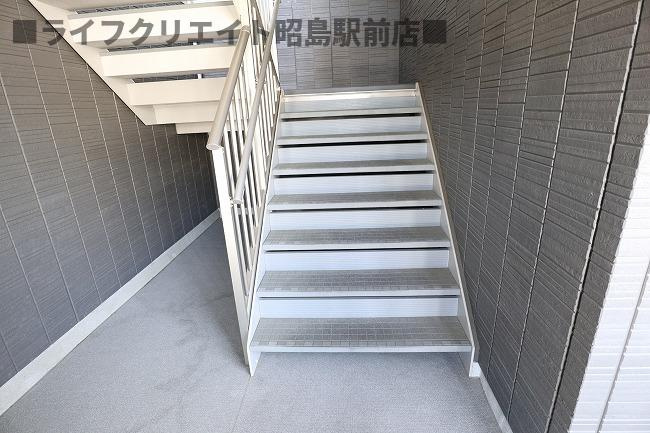 BLESS昭島A棟のその他共用部分