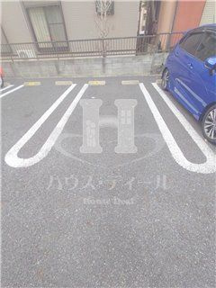 【駐車場】 | グリナージュ
