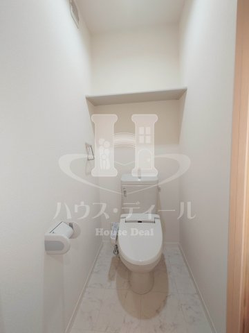 【トイレ】 | グリナージュ | トイレです