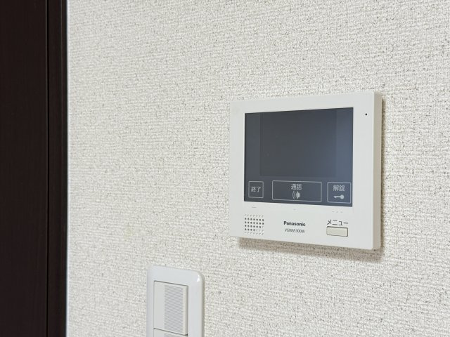 フジパレス遠里小野Ⅱ番館のセキュリティ