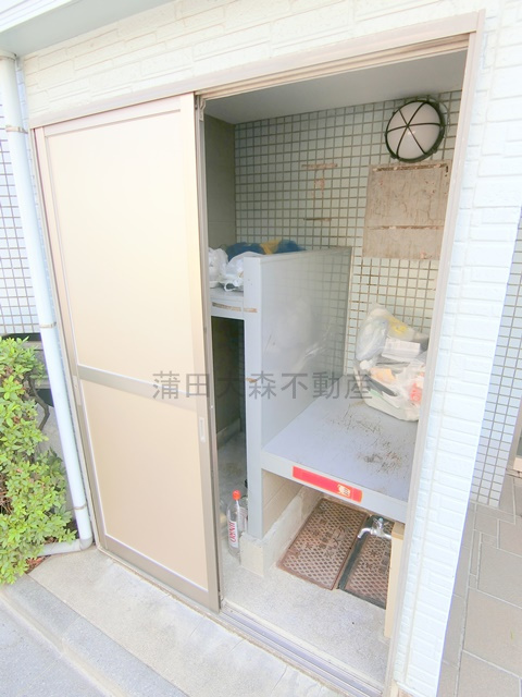 サーカス蒲田第一のその他共用部分
