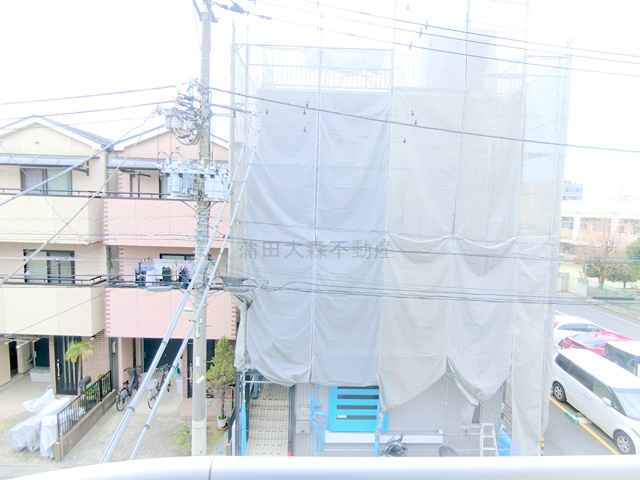 サーカス蒲田第一の展望|展望