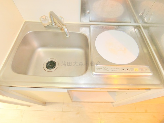 サーカス蒲田第一のキッチン
