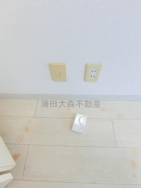 サーカス蒲田第一の設備