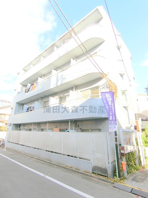 サーカス蒲田第一の外観