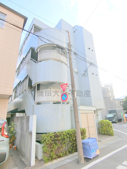 サーカス蒲田第一の外観
