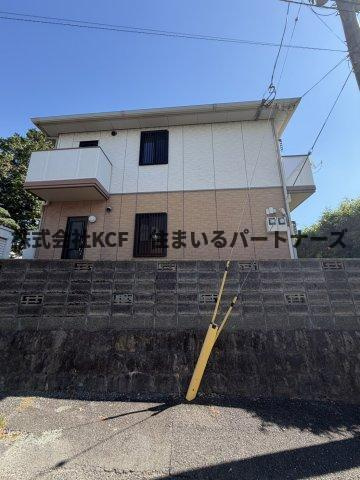 ドーマ櫛原の外観|おしゃれな外観です