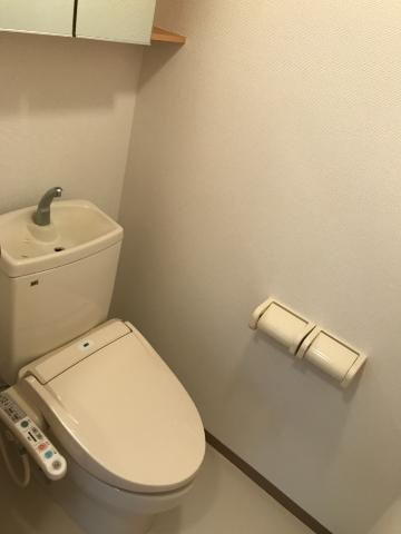 パークサイド鳥居前のトイレ|トイレ