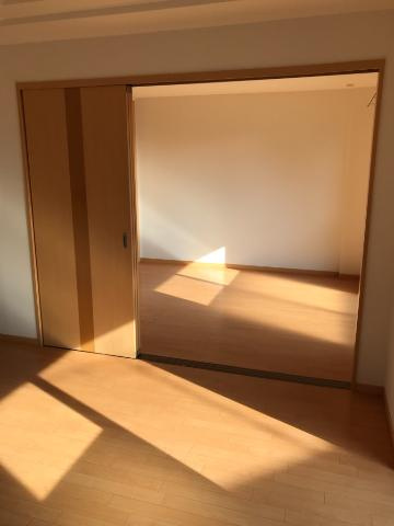 パークサイド鳥居前の内装|室内