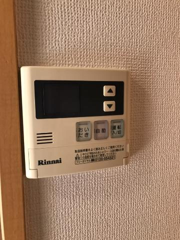 パークサイド鳥居前の設備|室内設備