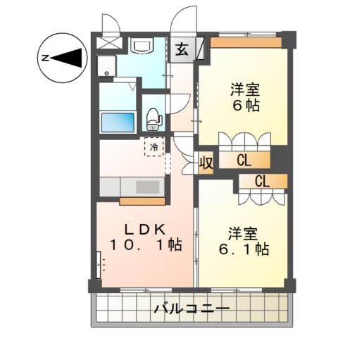パークサイド鳥居前