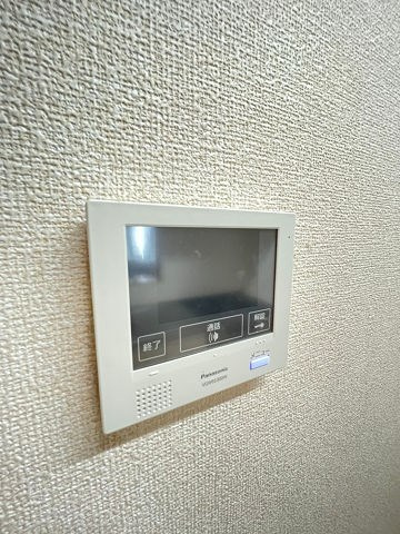 尼崎市長洲西通２丁目のアパートのセキュリティ