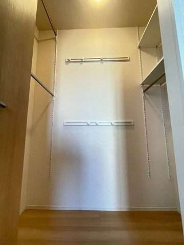 尼崎市長洲西通２丁目のアパートの収納|収納スペース豊富です