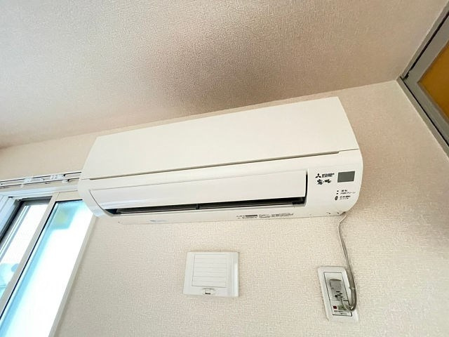 尼崎市長洲西通２丁目のアパートの設備
