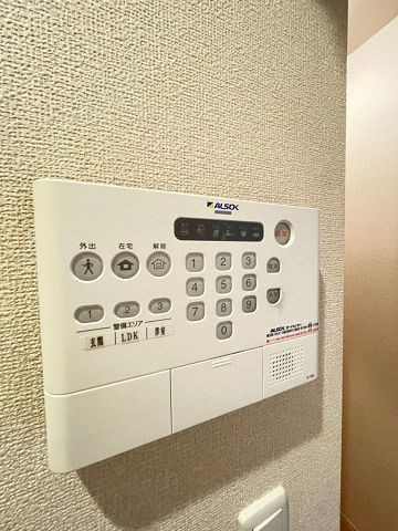 尼崎市長洲西通２丁目のアパートの設備