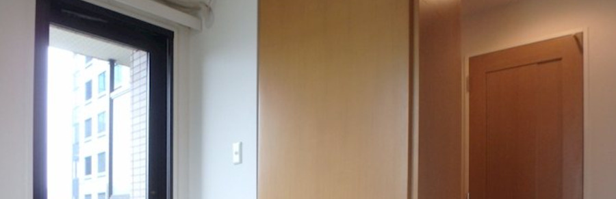フリーディオ大崎の内装|明るい色調の室内です