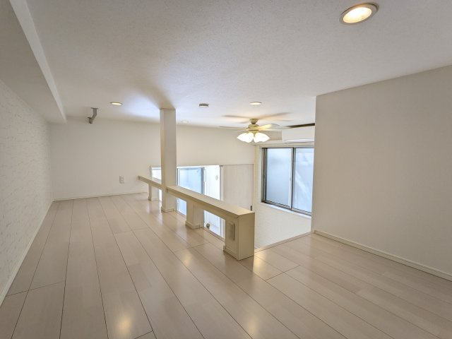 ヴィラ黒川の展望|103号室ロフト