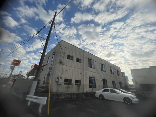 石原ビルの外観