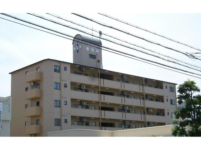 ル・マンド東延末の外観