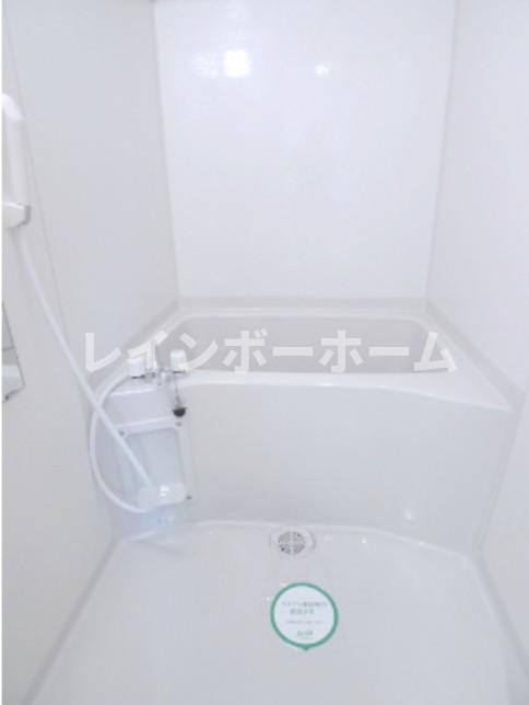センタービレッジ八柱の浴室