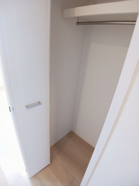 シーパレス弐番館の収納