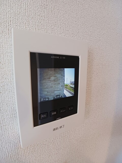 シーパレス弐番館のセキュリティ
