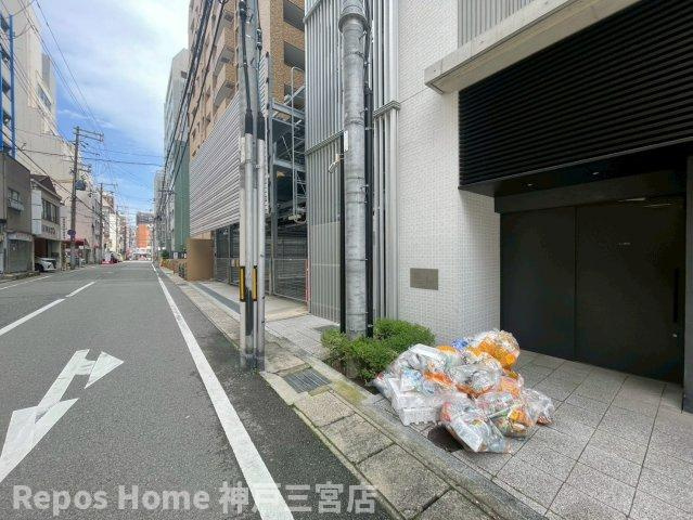 プラネソシエ神戸元町のその他共用部分