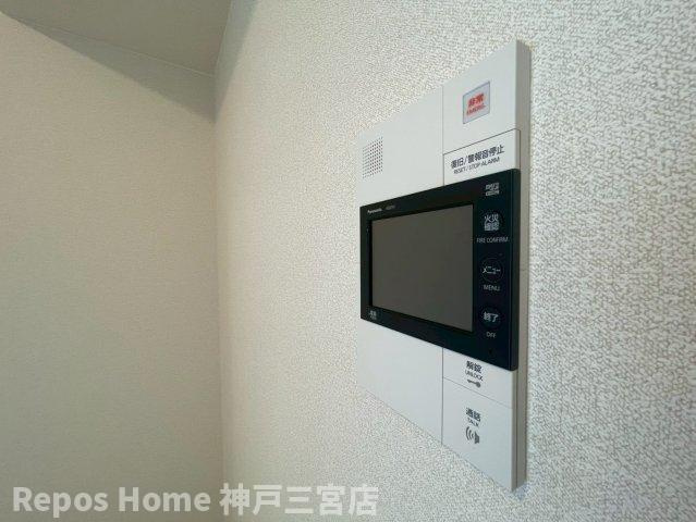 プラネソシエ神戸元町のセキュリティ
