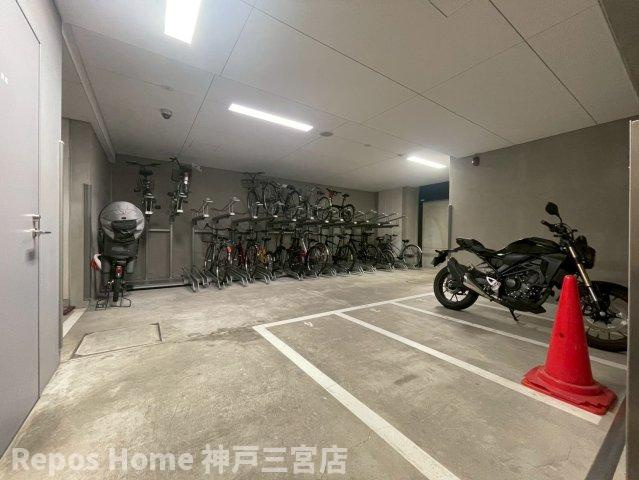 プラネソシエ神戸元町のその他共用部分