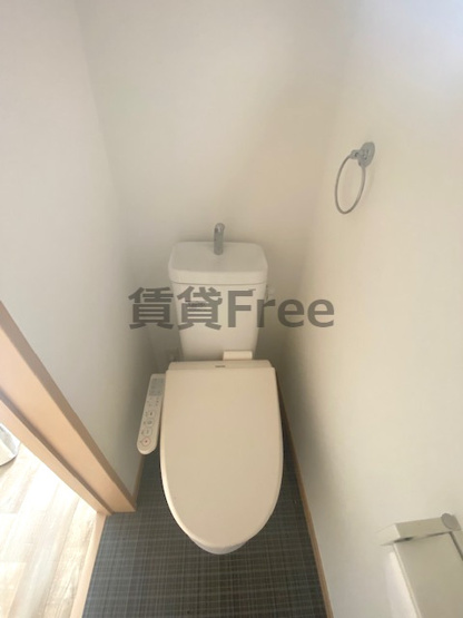 【トイレ】 | レジア小路　仲介手数料無料