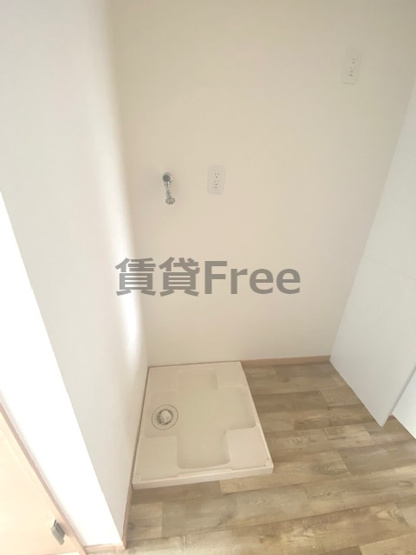 【洗面所】 | レジア小路　仲介手数料無料
