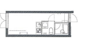 【間取り】 | ゴールドシティ小山 | 間取りです。