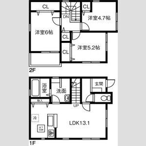 Land court 成岩駅 A