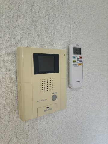 トランキル　ジャンティのセキュリティ