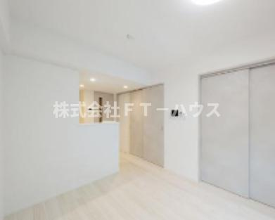 S-RESIDENCE原木中山azureの居間・リビング