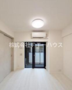 S-RESIDENCE原木中山azureの寝室