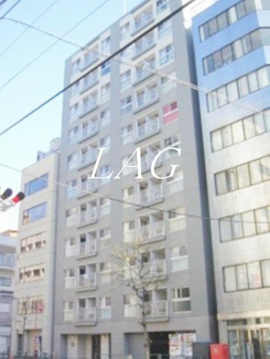 【外観】 | プレールドゥーク神田 | 外観です。