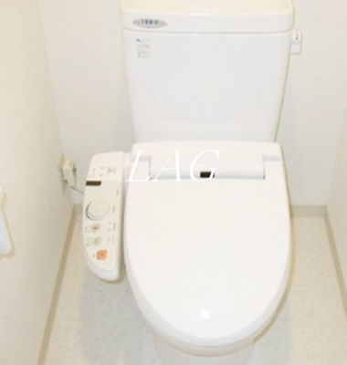 【トイレ】 | プレールドゥーク神田 | トイレです。