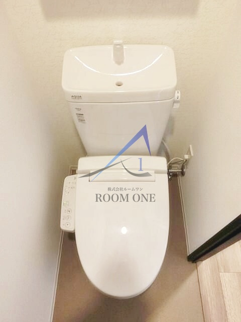ＺＯＯＭ東神田のトイレ|トイレです。
