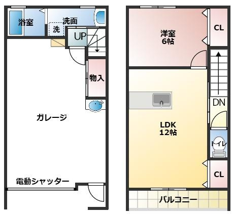 【間取り】 | YAMATO