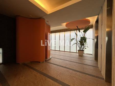 【ロビー】ORANGE PORTE