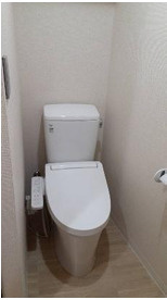  Core Plus目白のトイレ