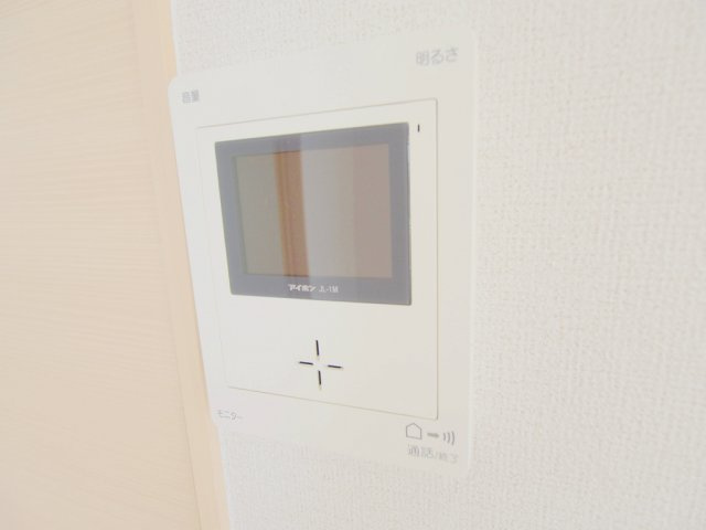 セレノカーサのセキュリティ