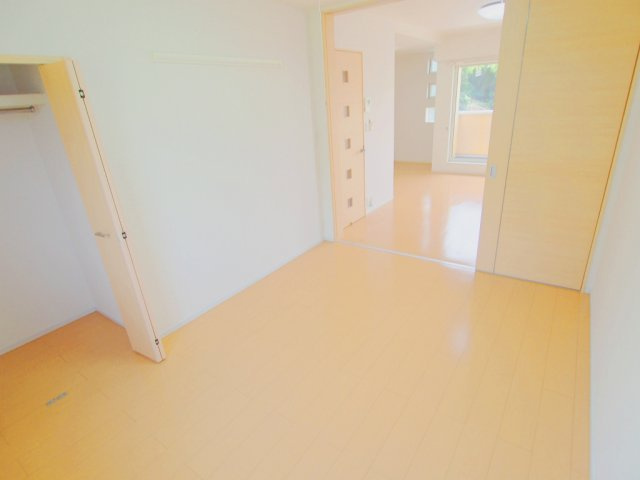 セレノカーサの洋室