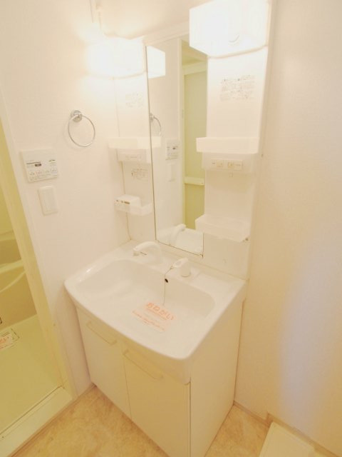 セレノカーサの独立洗面台