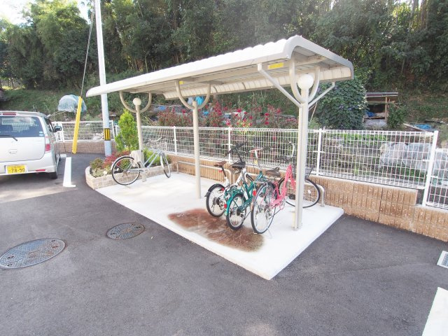 セレノカーサのその他共用部分