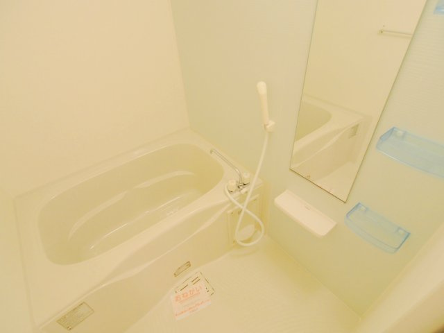 セレノカーサの浴室
